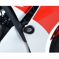 R&G Racing Aero Crash Protectors for Honda CBR300R '11-'21